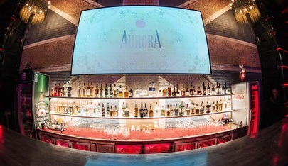 Aurora Men’s Club - Nightclub in Moscow, Russia
