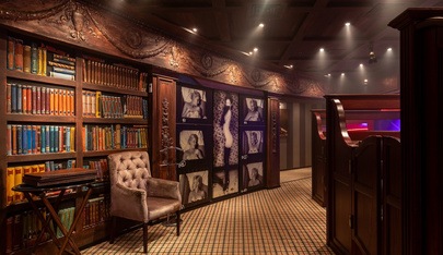 Aurora Men’s Club - Nightclub in Moscow, Russia