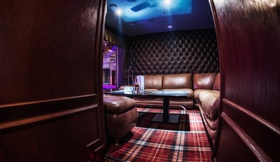 Aurora Men’s Club - Nightclub in Moscow, Russia