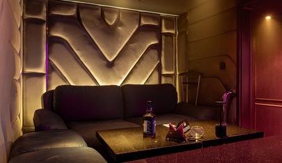 Aurora Men’s Club - Nightclub in Moscow, Russia