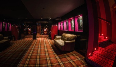 Aurora Men’s Club - Nightclub in Moscow, Russia