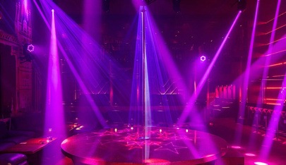 Aurora Men’s Club - Nightclub in Moscow, Russia