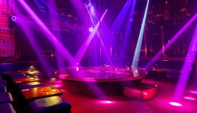 Aurora Men’s Club - Nightclub in Moscow, Russia
