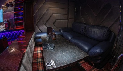 Aurora Men’s Club - Nightclub in Moscow, Russia