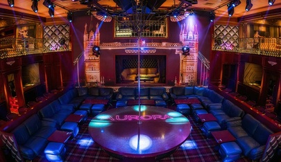 Aurora Men’s Club - Nightclub in Moscow, Russia