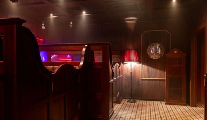 Aurora Men’s Club - Nightclub in Moscow, Russia