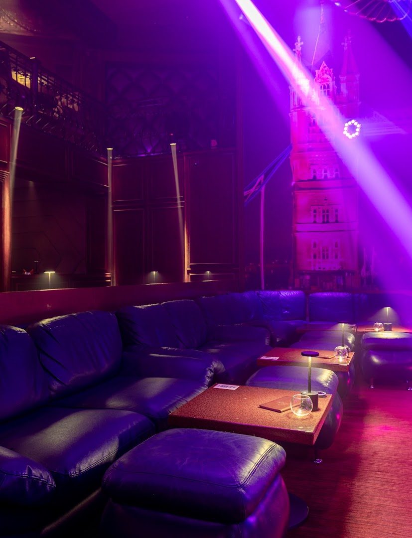 Aurora Men’s Club - Nightclub in Moscow, Russia