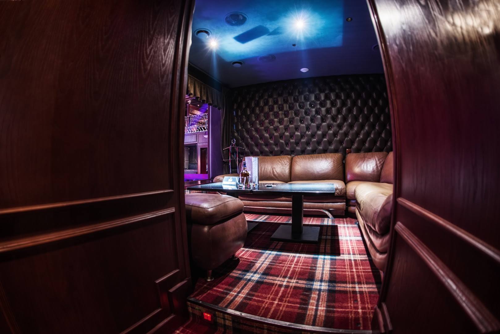Aurora Men’s Club - Nightclub in Moscow, Russia