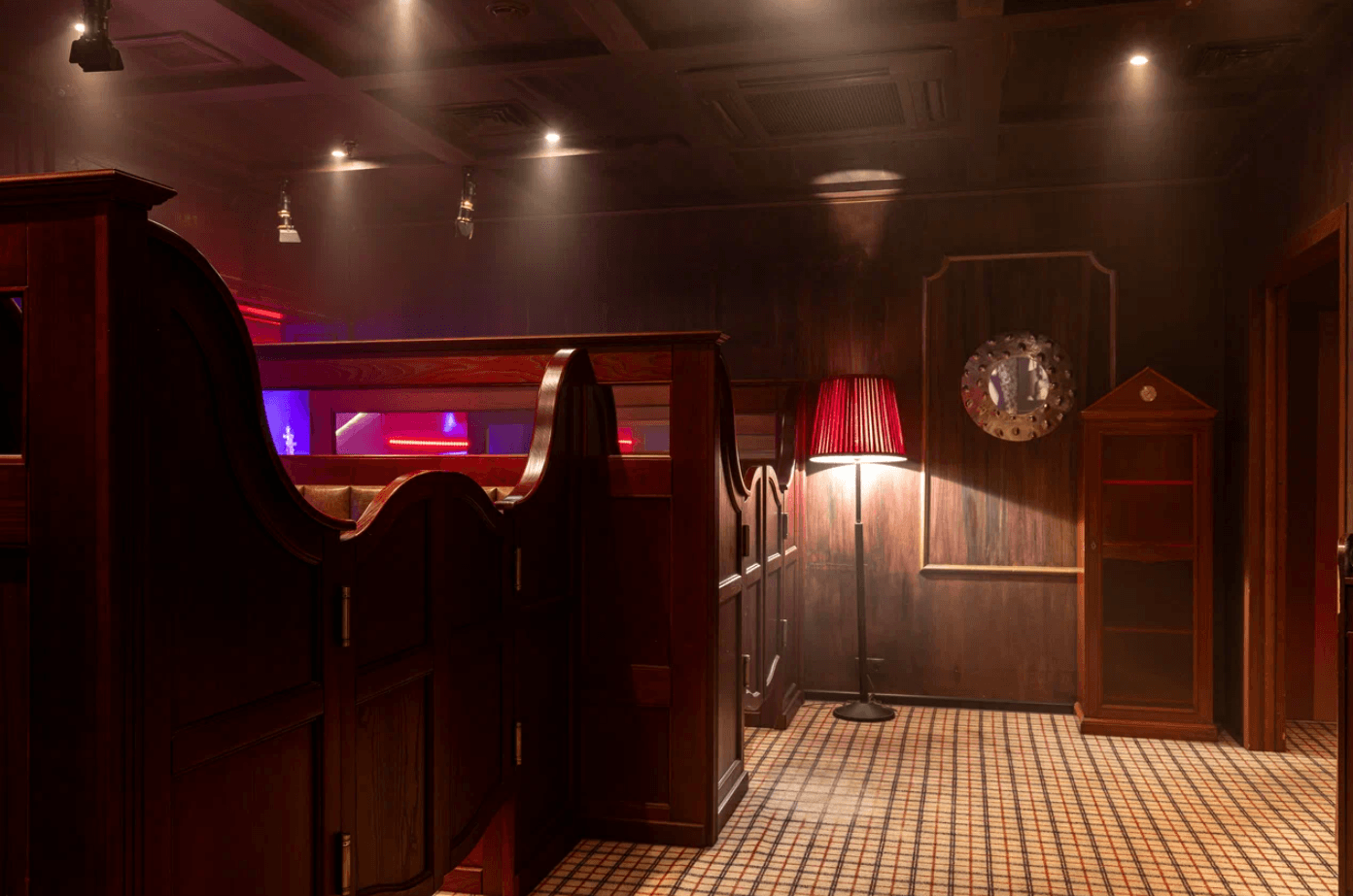 Aurora Men’s Club - Nightclub in Moscow, Russia
