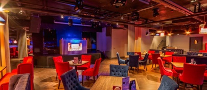 Babylon Club - Nightclub in Moscow, Russia