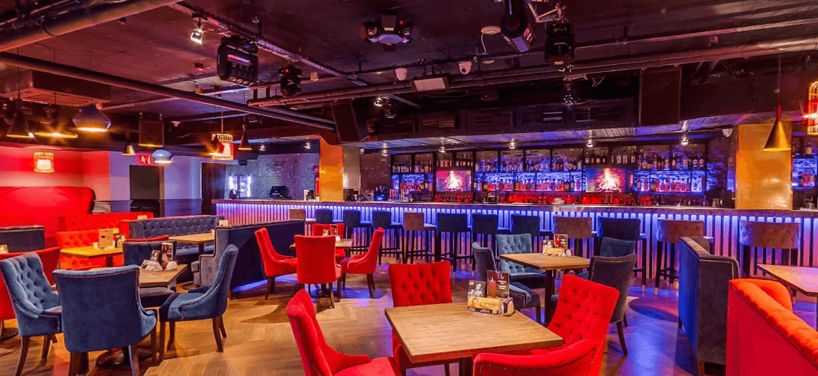 Babylon Club - Nightclub in Moscow, Russia