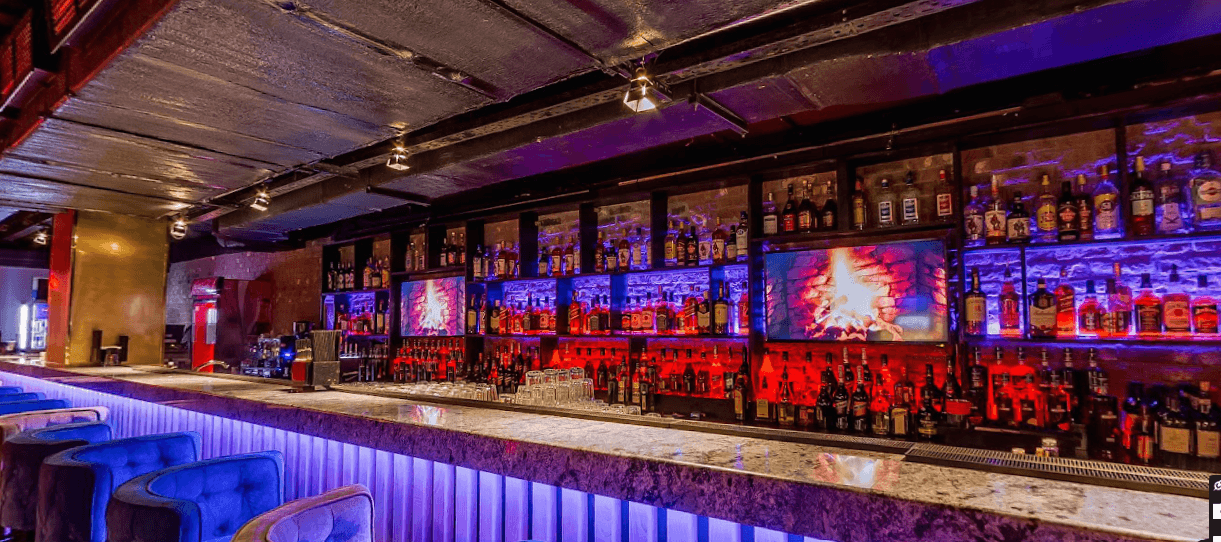 Babylon Club - Nightclub in Moscow, Russia
