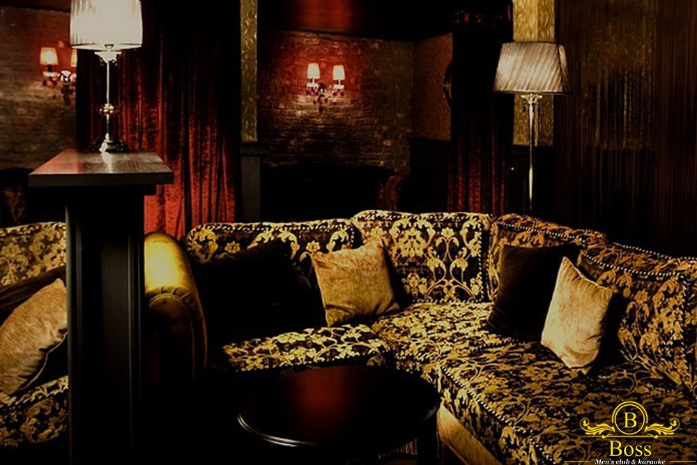 Club Boss - Nightclub in Moscow, Russia