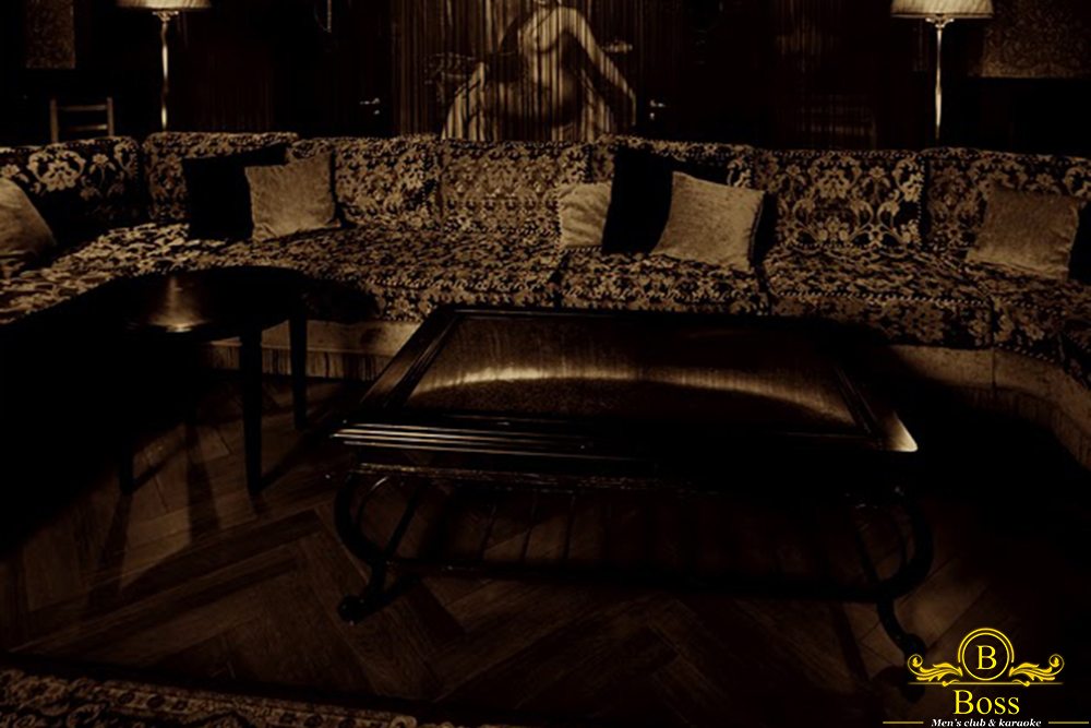 Club Boss - Nightclub in Moscow, Russia