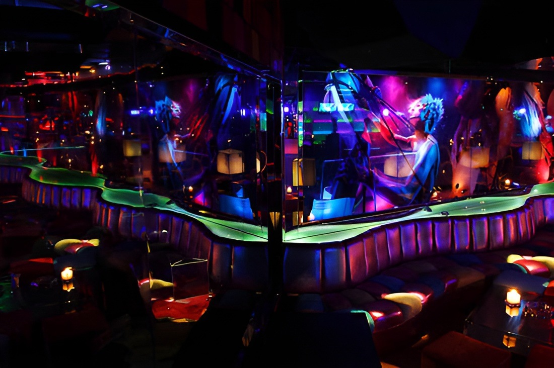 Dolls Club - Nightclub in Moscow, Russia