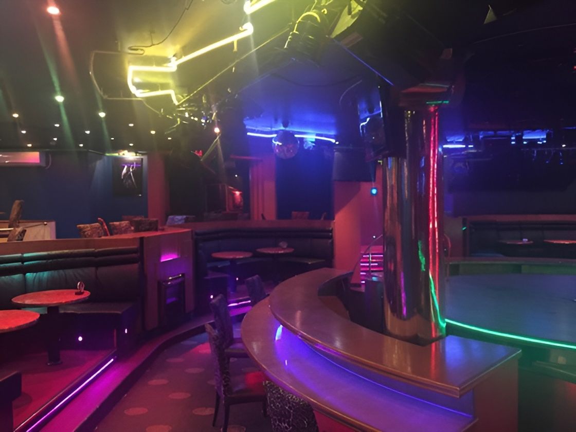 Dolls Club - Nightclub in Moscow, Russia
