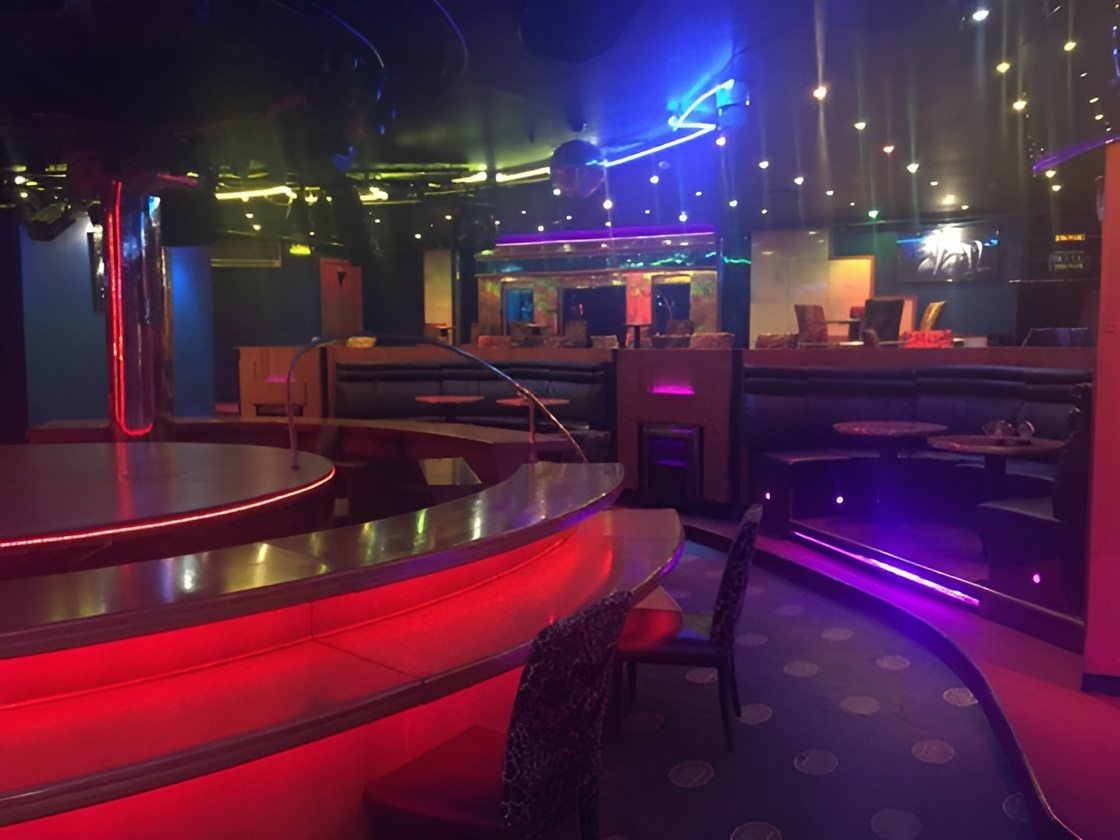 Dolls Club - Nightclub in Moscow, Russia