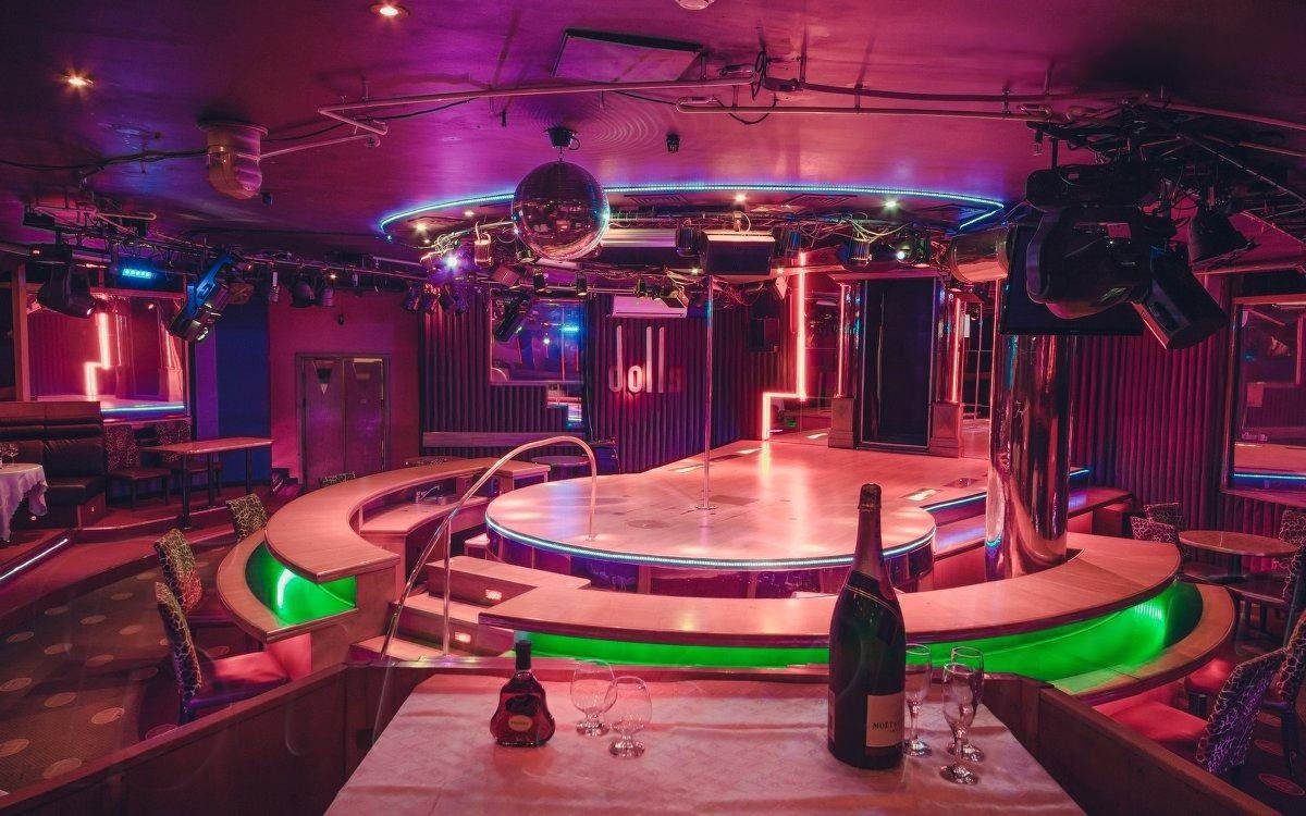 Dolls Club - Nightclub in Moscow, Russia