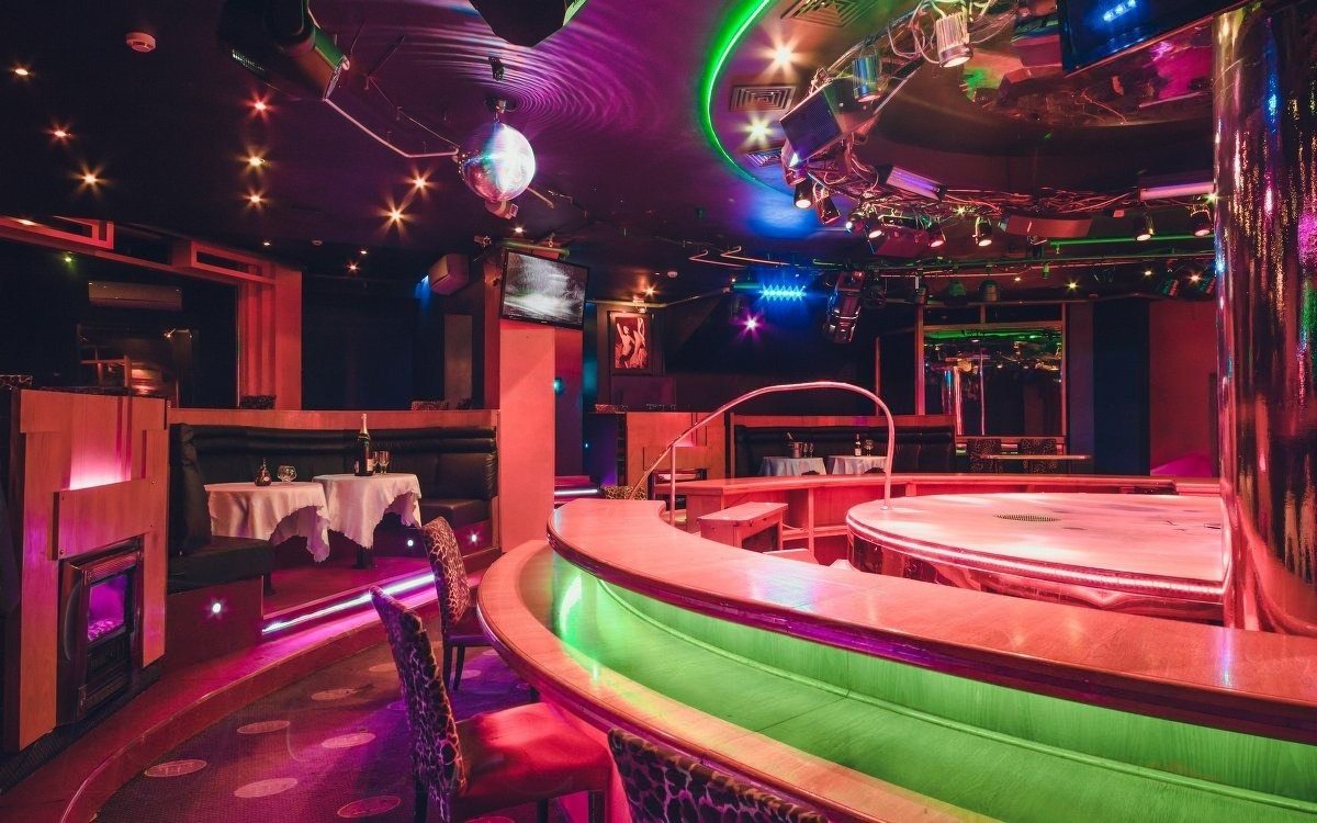 Dolls Club - Nightclub in Moscow, Russia