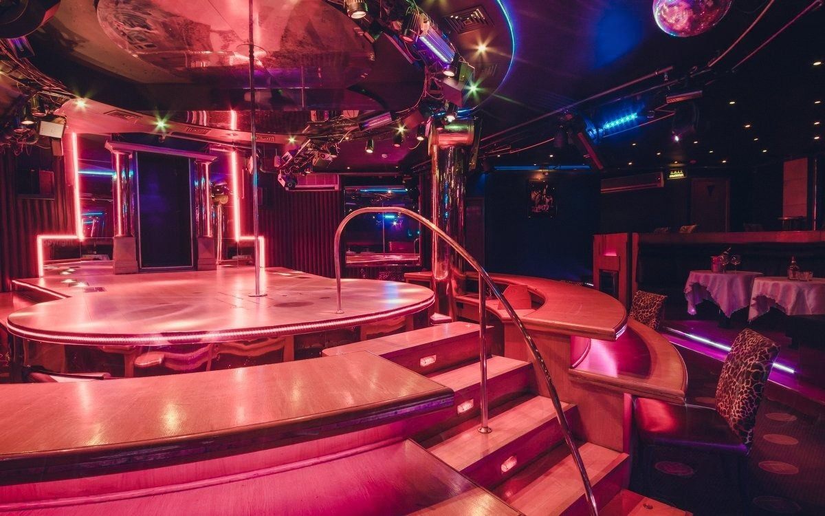 Dolls Club - Nightclub in Moscow, Russia
