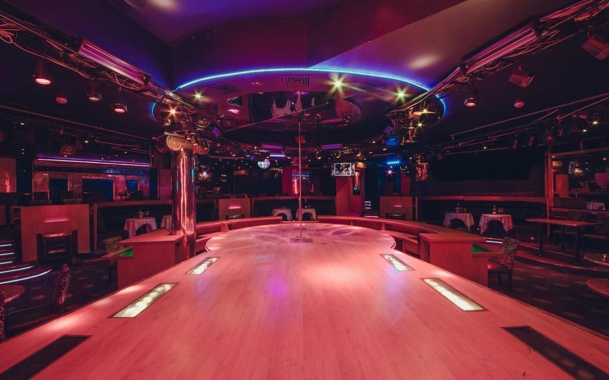 Dolls Club - Nightclub in Moscow, Russia