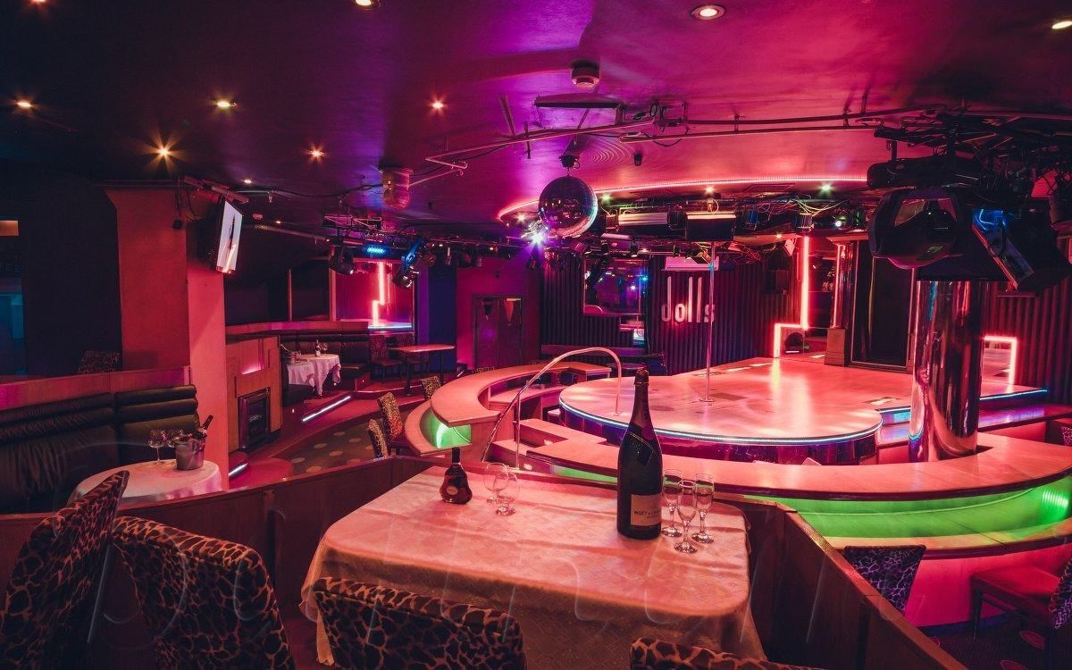 Dolls Club - Nightclub in Moscow, Russia