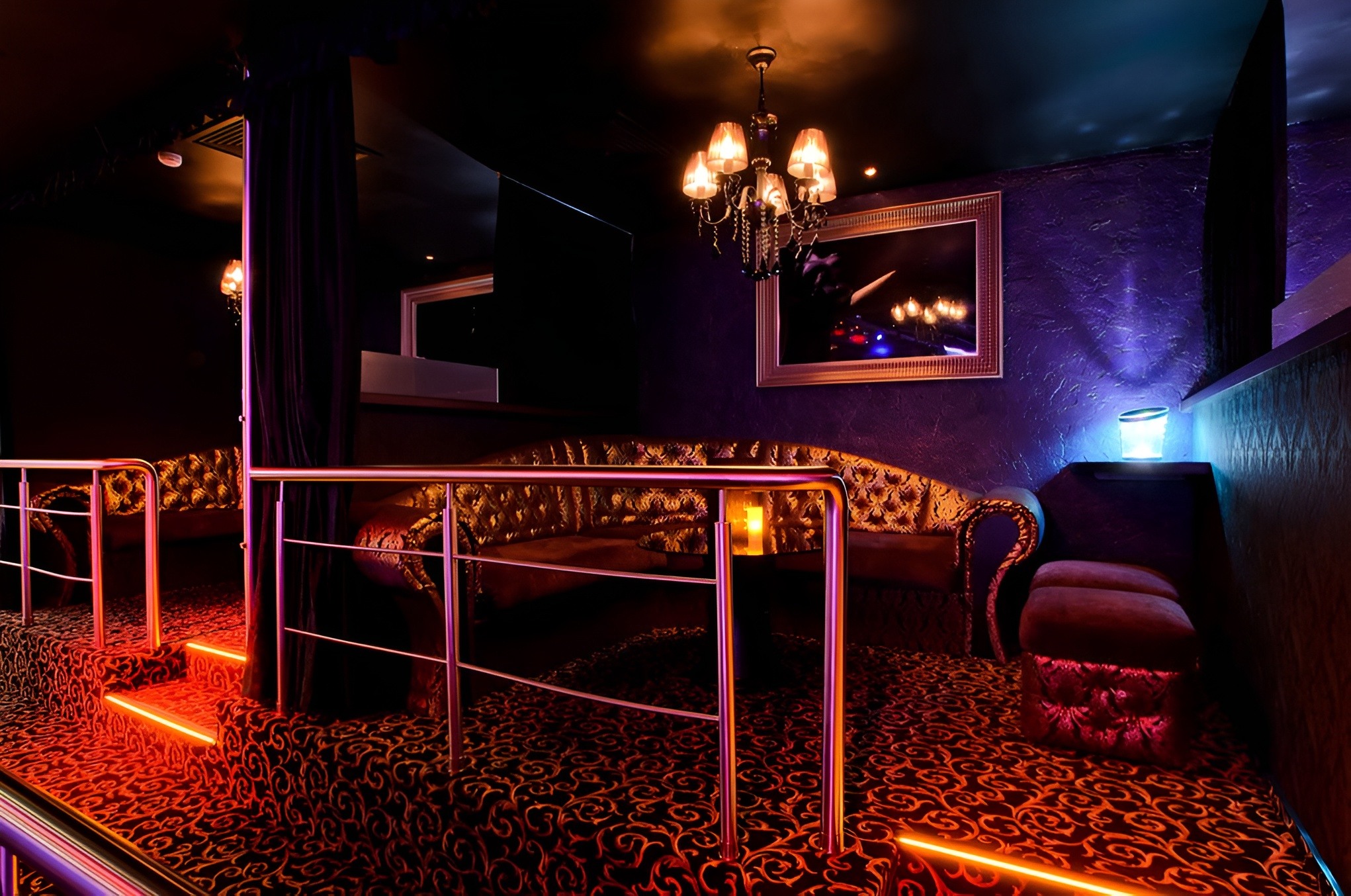 Dolls Club - Nightclub in Moscow, Russia