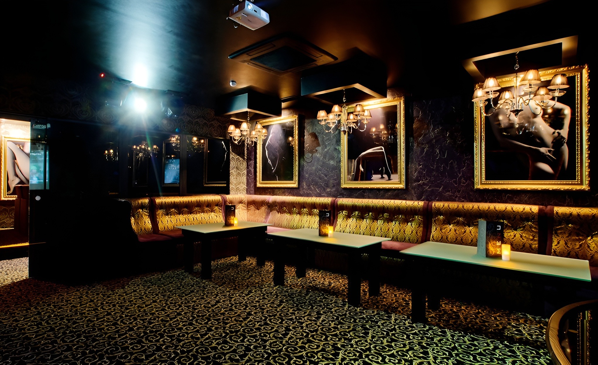 Dolls Club - Nightclub in Moscow, Russia