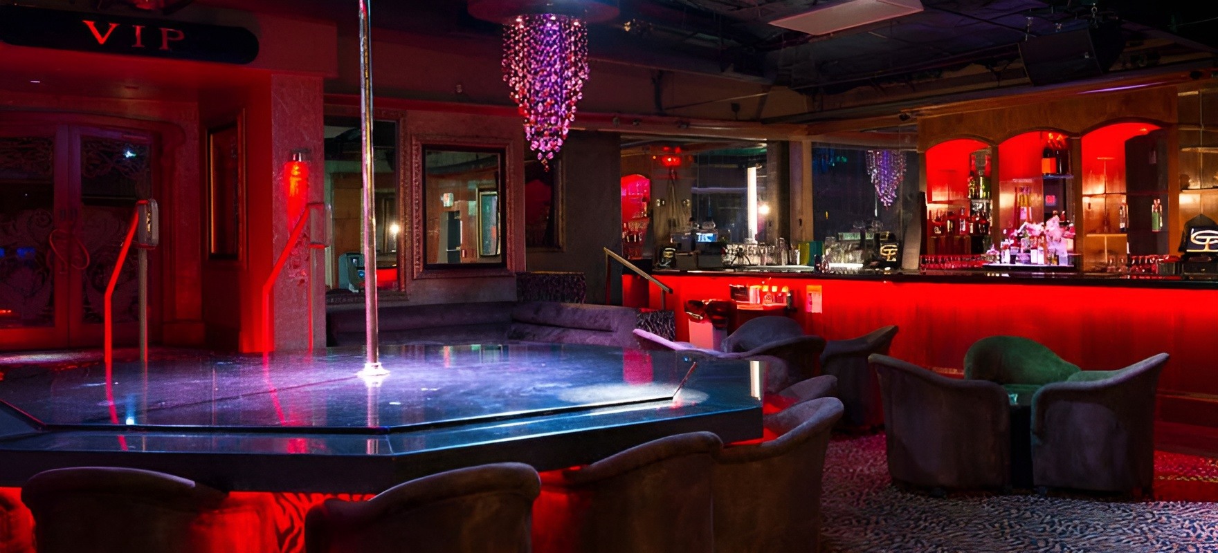 Dolls Club - Nightclub in Moscow, Russia