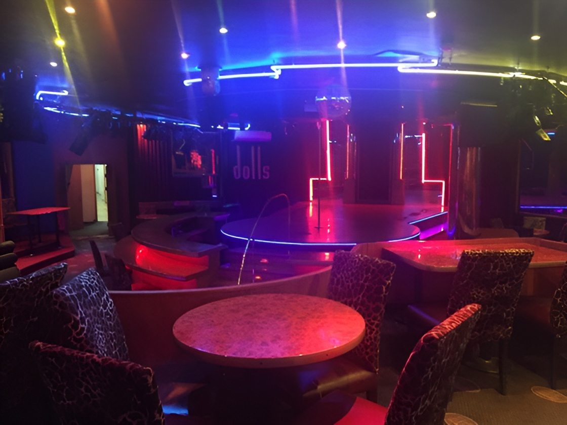 Dolls Club - Nightclub in Moscow, Russia