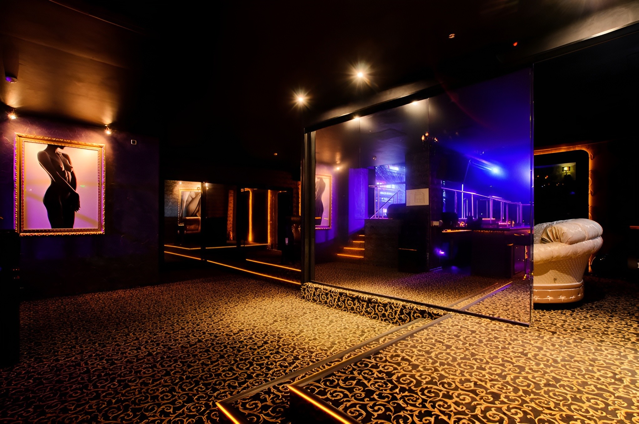 Dolls Club - Nightclub in Moscow, Russia