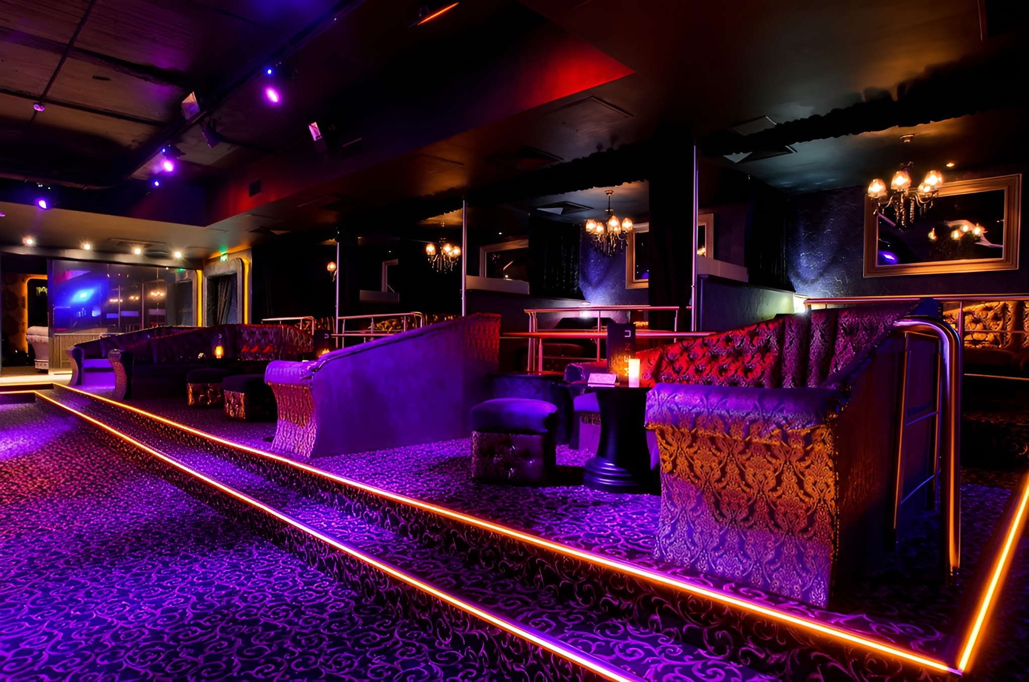 Dolls Club - Nightclub in Moscow, Russia