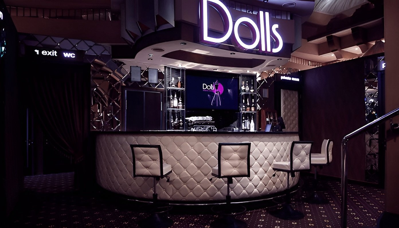 Dolls Club - Nightclub in Moscow, Russia