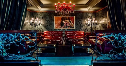 Egoist | Night Club Mayakovskaya | Bar, Club For Adults - Nightclub in Moscow, Russia