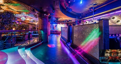 Egoist | Night Club Mayakovskaya | Bar, Club For Adults - Nightclub in Moscow, Russia