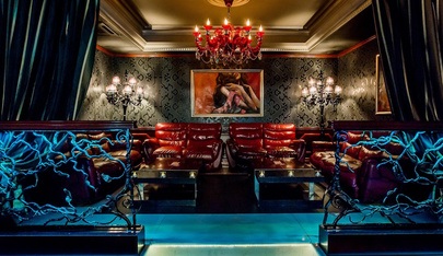 Egoist | Night Club Mayakovskaya | Bar, Club For Adults - Nightclub in Moscow, Russia