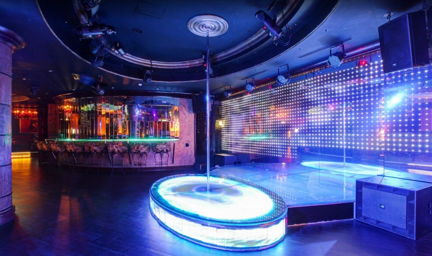 Egoist | Night Club Mayakovskaya | Bar, Club For Adults - Nightclub in Moscow, Russia