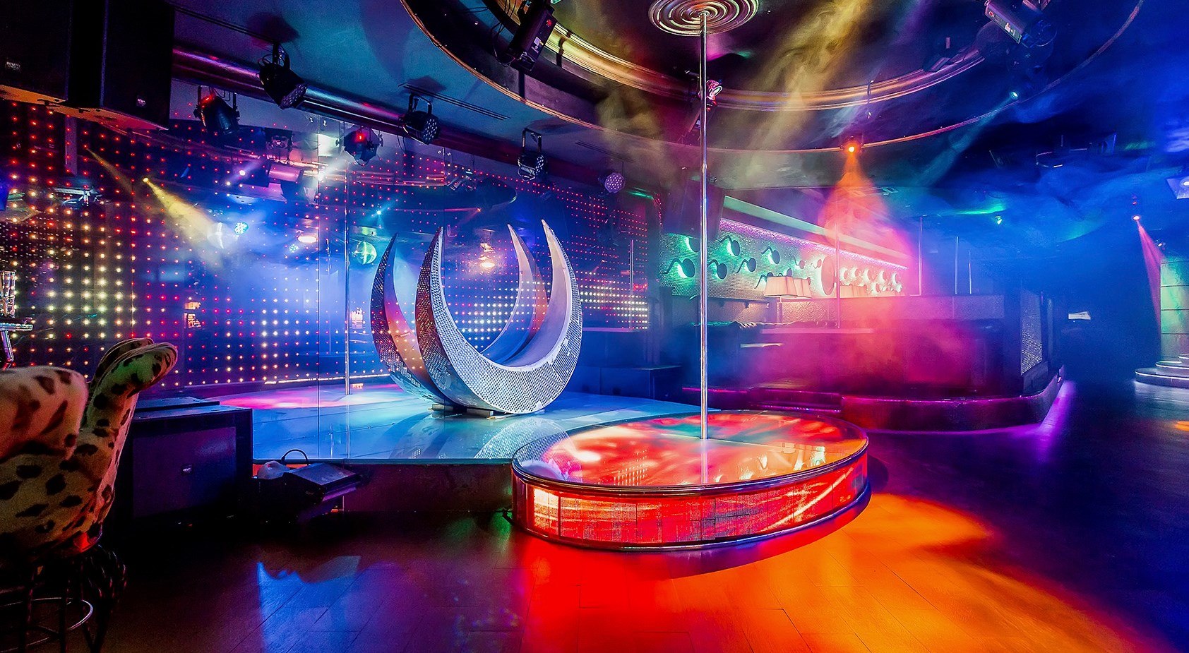 Egoist | Night Club Mayakovskaya | Bar, Club For Adults - Nightclub in Moscow, Russia