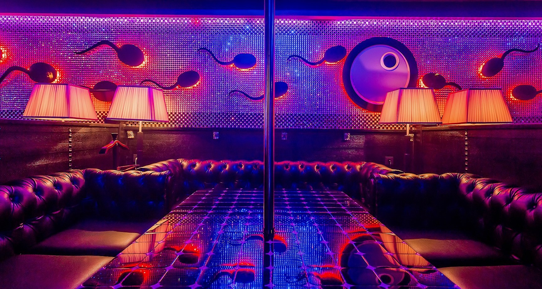 Egoist | Night Club Mayakovskaya | Bar, Club For Adults - Nightclub in Moscow, Russia