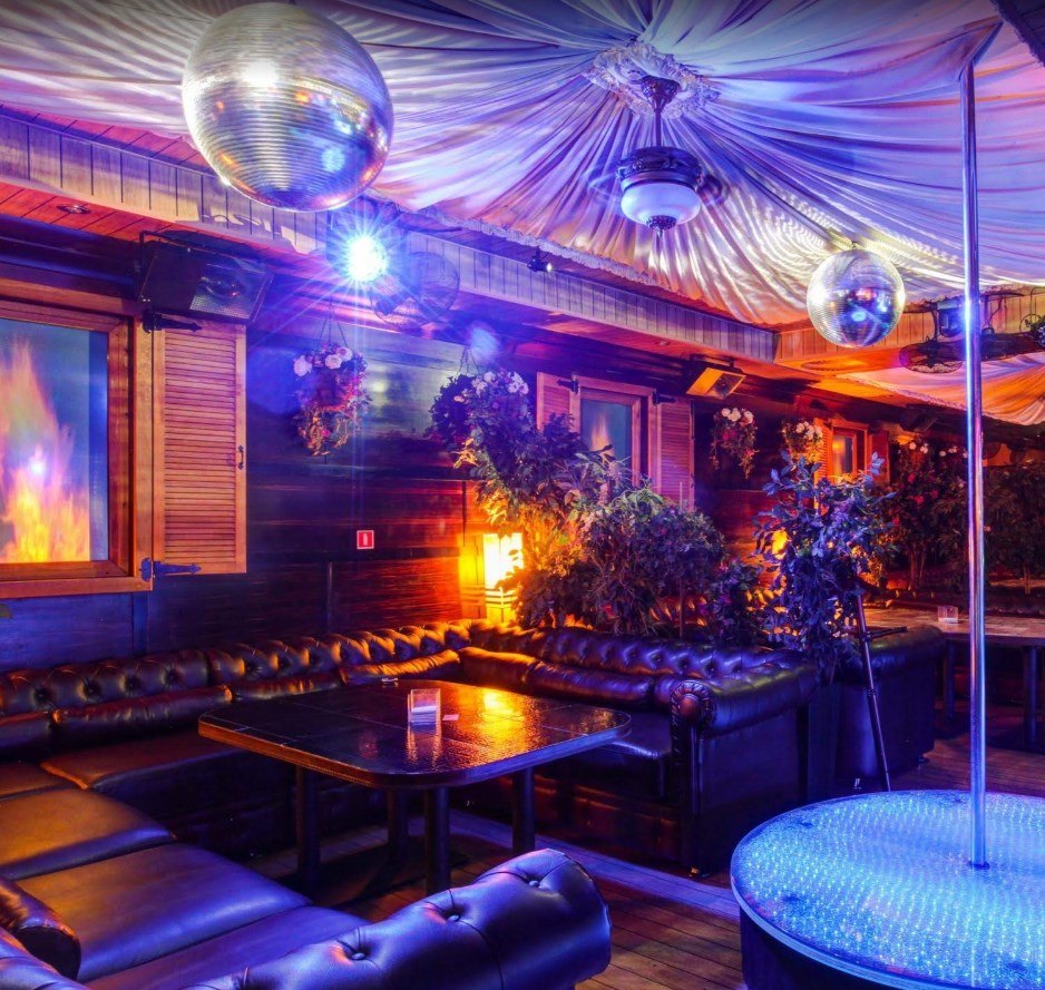 Egoist | Night Club Mayakovskaya | Bar, Club For Adults - Nightclub in Moscow, Russia
