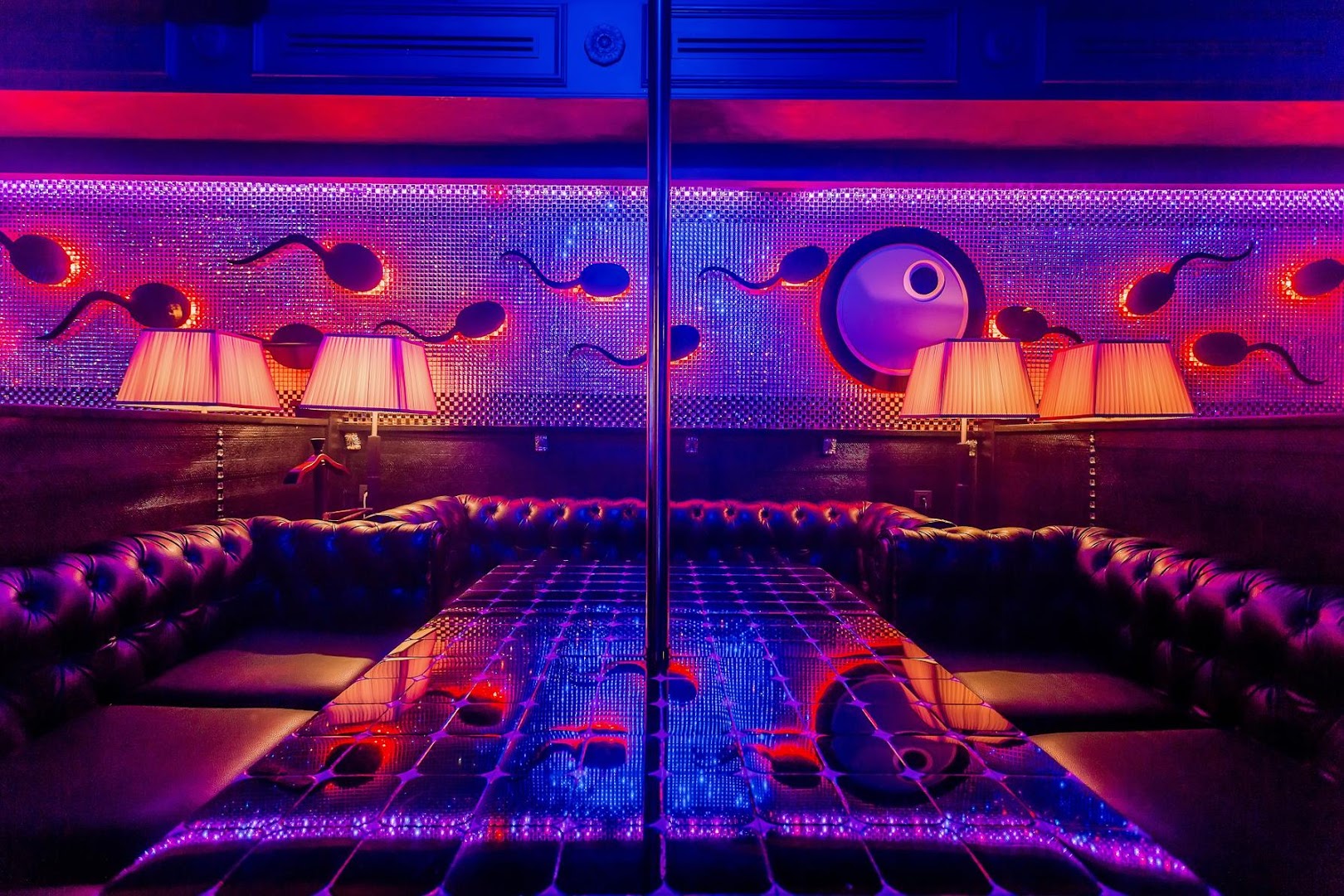 Egoist | Night Club Mayakovskaya | Bar, Club For Adults - Nightclub in Moscow, Russia