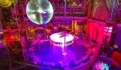 Golden Girls Moscow - Nightclub in Moscow, Russia