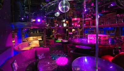 Golden Girls Moscow - Nightclub in Moscow, Russia