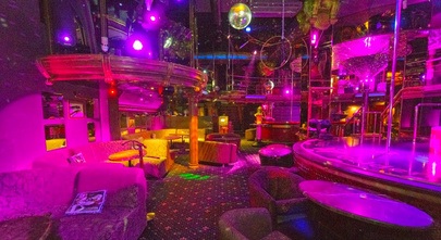 Golden Girls Moscow - Nightclub in Moscow, Russia