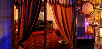 Golden Girls Moscow - Nightclub in Moscow, Russia
