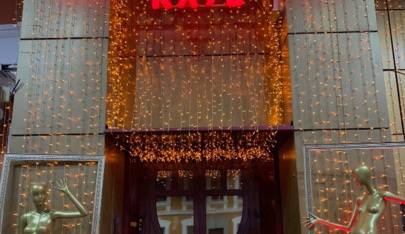 Golden Girls Moscow - Nightclub in Moscow, Russia