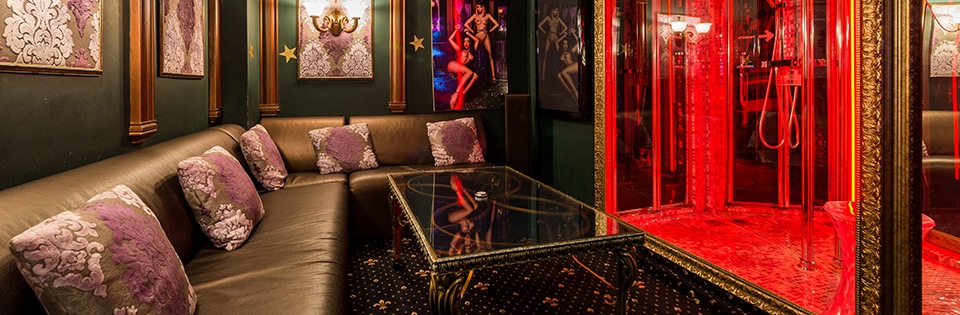 Golden Girls Moscow - Nightclub in Moscow, Russia