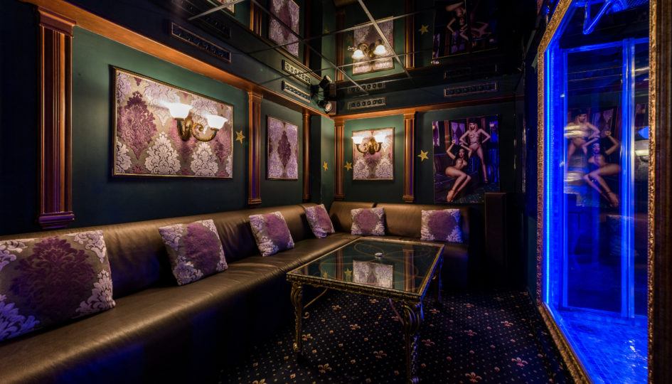 Golden Girls Moscow - Nightclub in Moscow, Russia