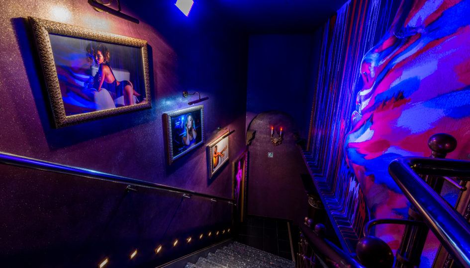 Golden Girls Moscow - Nightclub in Moscow, Russia