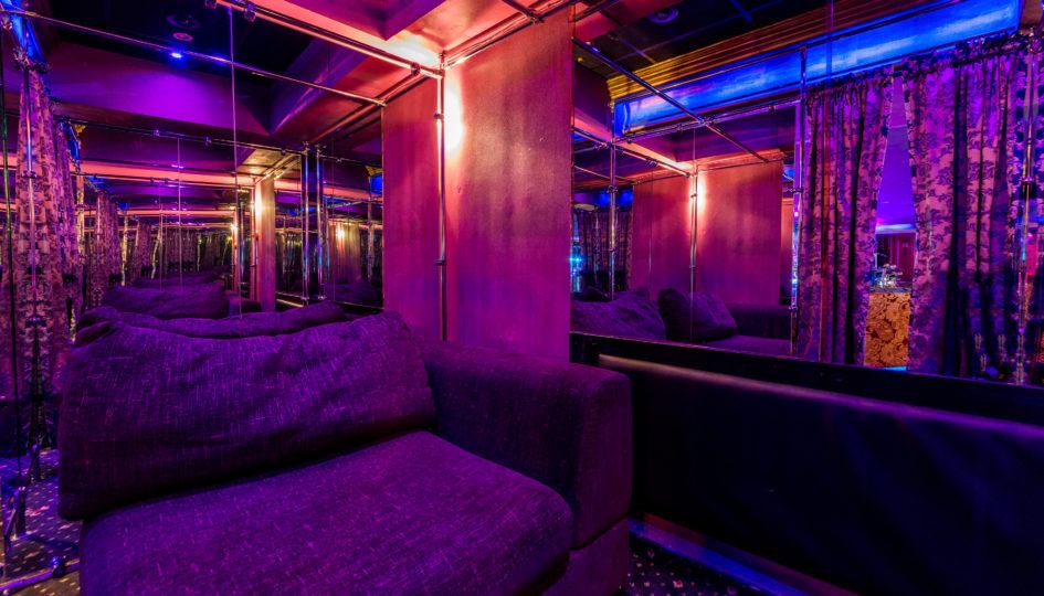 Golden Girls Moscow - Nightclub in Moscow, Russia